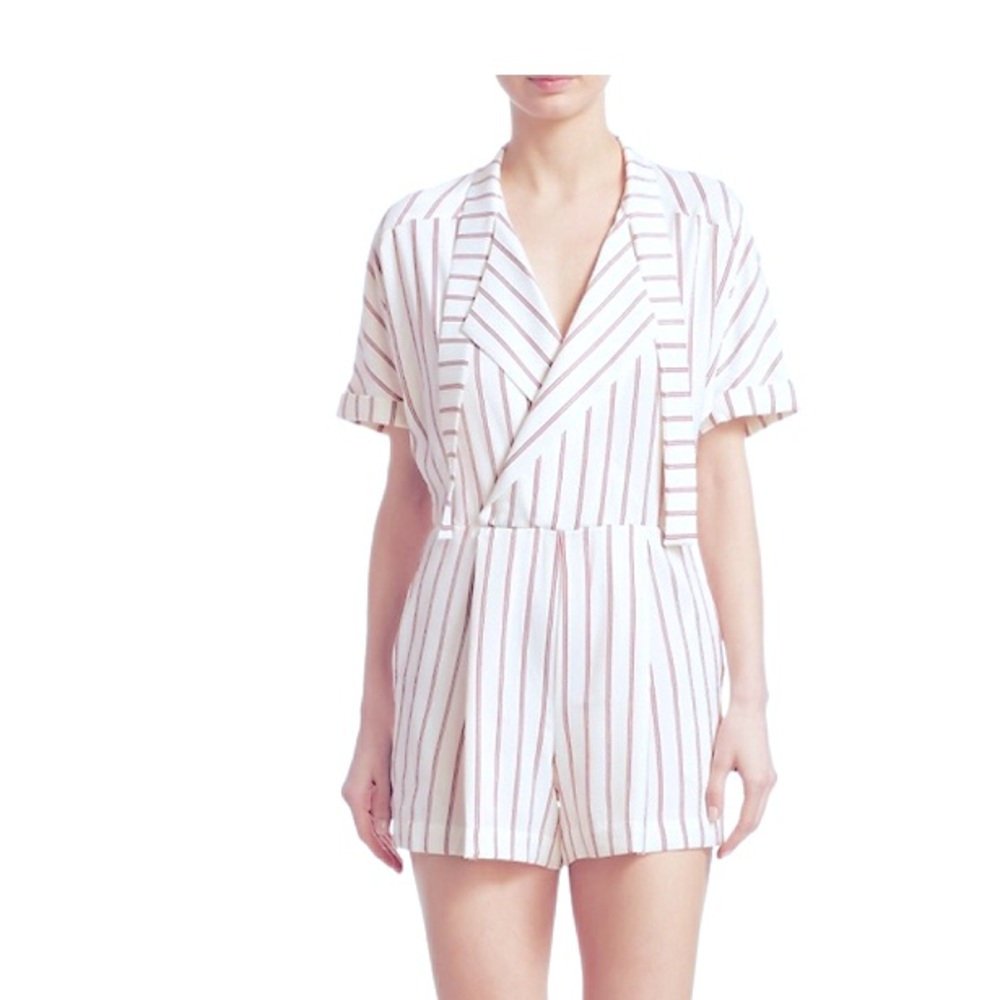 Maje jumpsuit size 40